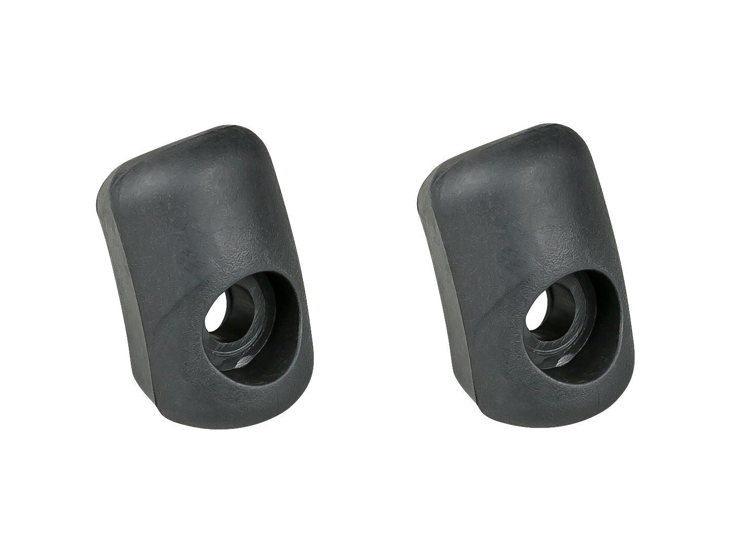 Trek 1120 Front Rack Bumper Guards Black Front Rack Bumper Guards