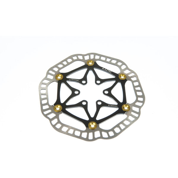 Aztec Semi-Floating Rotors