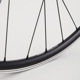 M Part Wheels Front Track Wheel black 700c