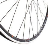 M Part Wheels Rear Track Wheel With 16 Tooth Sprocket black 700c