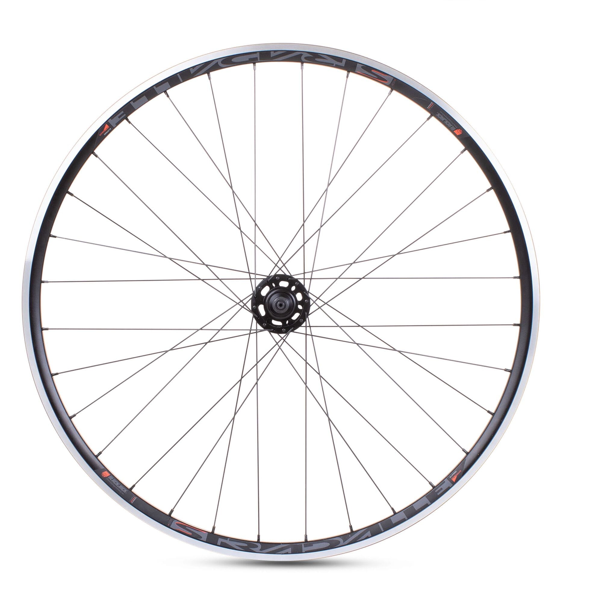 M Part Wheels Front Track Wheel black 700c