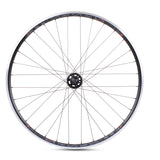 M Part Wheels Front Track Wheel black 700c