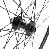 M Part Wheels Road Front Disc Wheel Shimano 105 CL Hub TA 100x12mm DT R 470 Rim black 700c
