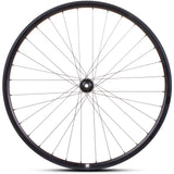 M Part Wheels Road Front Wheel Shimano Tiagra CL Hub TA 100x12mm Cyclone Rim black 700c