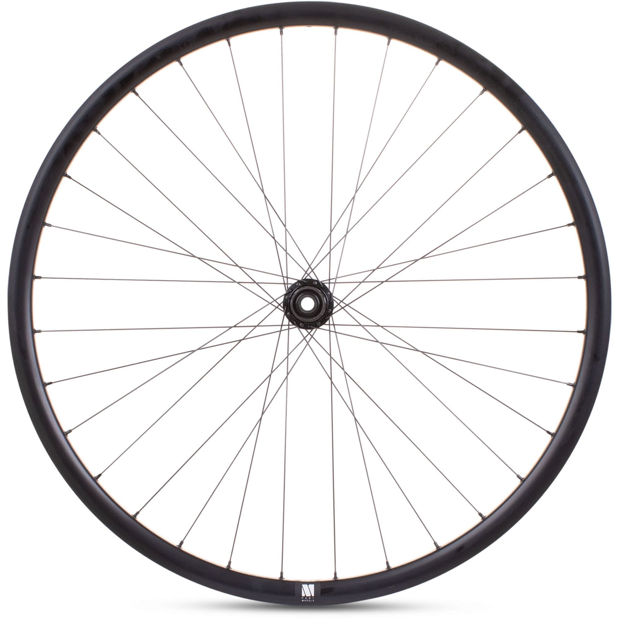 M Part Wheels Road Rear Wheel Shimano Tiagra CL Hub TA 142x12mm Cyclone Rim black 700c