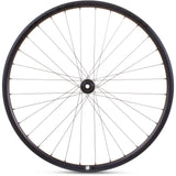 M Part Wheels Road Rear Wheel Shimano Tiagra CL Hub TA 142x12mm Cyclone Rim black 700c