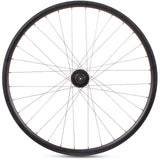 M Part Wheels Gravel/MTB Rear Wheel Shimano QC400 6B Hub QR 135mm 650B/27.5 inch TLR Rim blkk