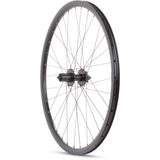 M Part Wheels Gravel/MTB Rear Wheel Shimano QC400 6B Hub QR 135mm 650B/27.5 inch TLR Rim blkk