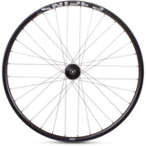 M Part Wheels Gravel Front Wheel Shimano QC 400 6B Hub QR 100mm 700c Sniper 24 Rim black