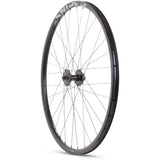 M Part Wheels Gravel Front Wheel Shimano QC 400 6B Hub QR 100mm 700c Sniper 24 Rim black