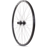 M Part Wheels Gravel Rear Wheel Shimano QC 400 6B Hub QR 135mm 700c Sniper 24 Rim black