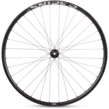 M Part Wheels Gravel Front Wheel Shimano TC500 CL Hub TA 100x12 700c Sniper 24 Rim black