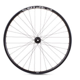 M Part Wheels Gravel Rear Wheel Shimano TC500 CL Hub TA 142x12 700c Sniper 24 Rim black