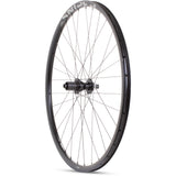 M Part Wheels gravel rear bike wheel with Shimano TC500 hub, 700c size, tubeless-ready, 142x12mm axle, durable cycling component.