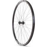 M Part Wheels Gravel Front Wheel Shimano 105 CL Hub TA 100x12mm G 540 Rim TLR black 700c