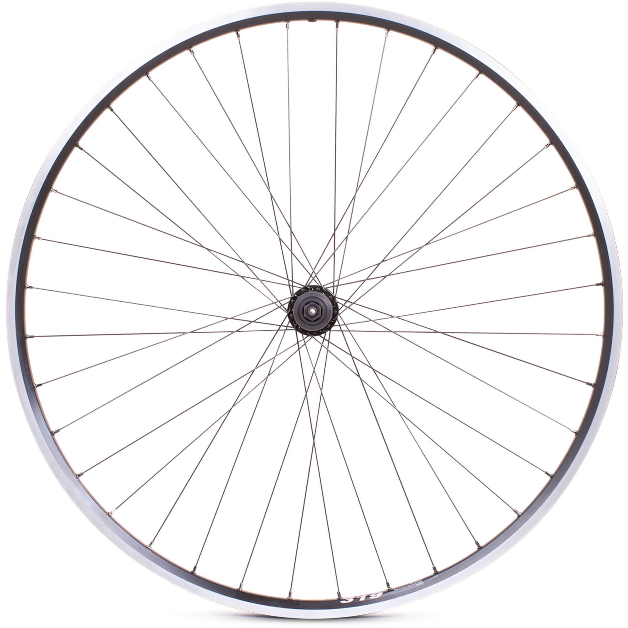 M Part Wheels Hybrid/Touring Front QR CL Disc Wheel Shimano QC400 Hub Mavic A319 Rim