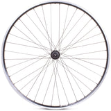 M Part Wheels Hybrid/Touring Front QR CL Disc Wheel Shimano QC400 Hub Mavic A319 Rim