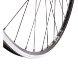 M Part Wheels Hybrid/Touring Front QR CL Disc Wheel Shimano QC400 Hub Mavic A319 Rim