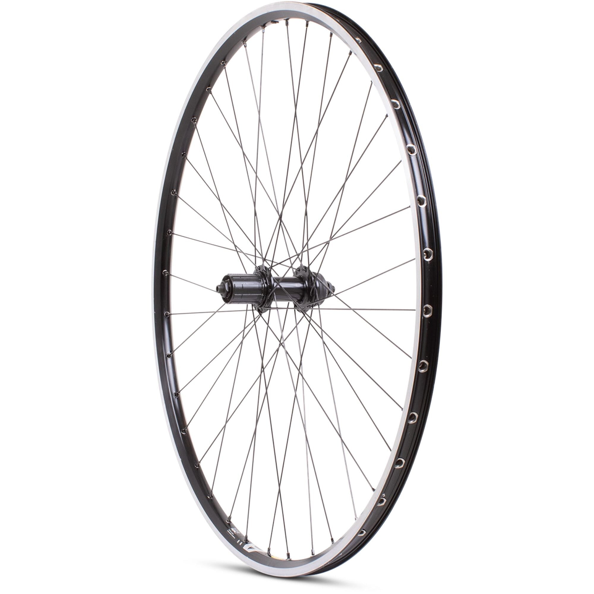 M Part Wheels Hybrid/Touring Rear QR CL Disc Wheel Shimano QC400 Hub Mavic A319 Rim