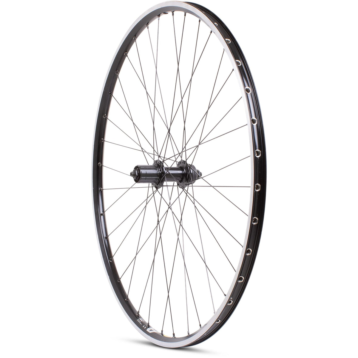 M Part Wheels Hybrid/Touring Rear QR CL Disc Wheel Shimano QC400 Hub Mavic A319 Rim