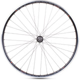 M Part Wheels Road Rear Quick Release Screw On Wheel black 700c