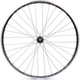 M Part Wheels Road Rear Quick Release Cassette Wheel black 700c