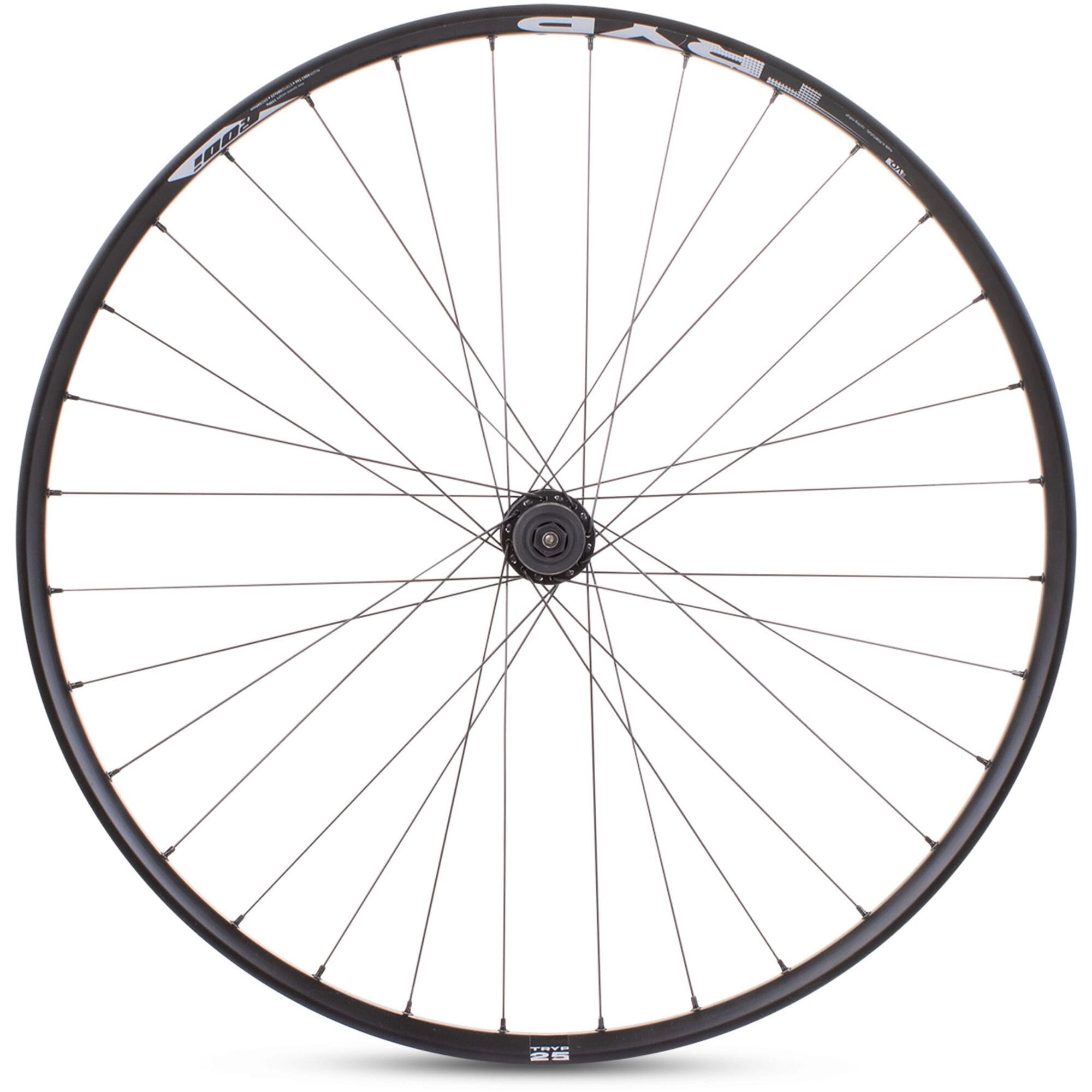 M Part Wheels M25 QR 100x9 TLR Front Wheel 27.5