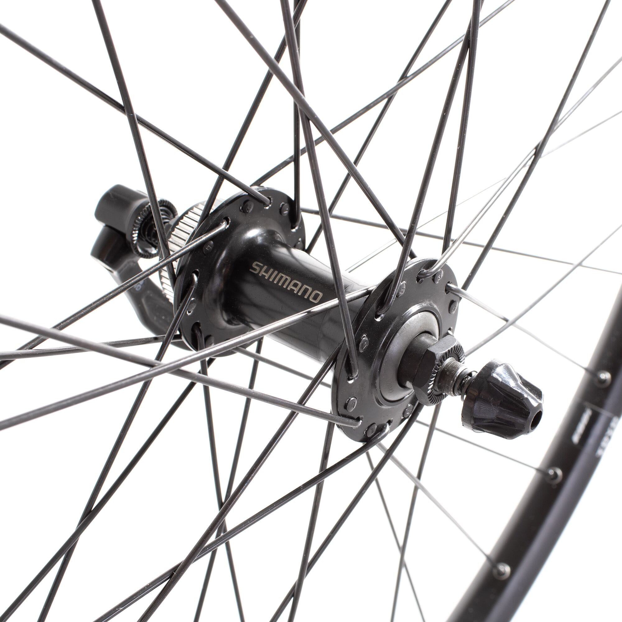 M Part Wheels M25 QR 100x9 TLR Front Wheel 29