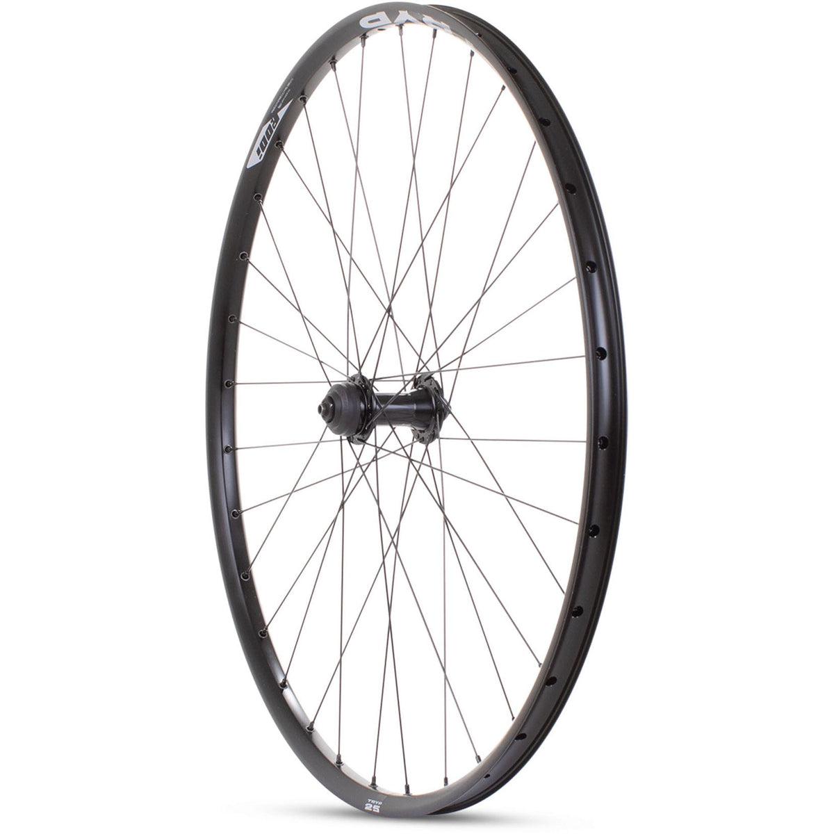 M Part Wheels M25 QR 100x9 TLR Front Wheel 27.5