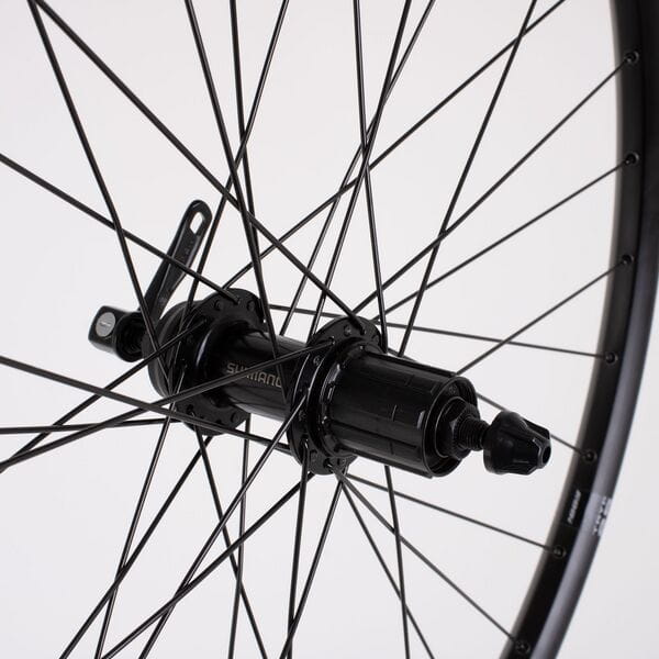 M Part Wheels M25 QR 141x10 8, 9, 10-sp, MTB 11-sp TLR Rear Wheel 27.5