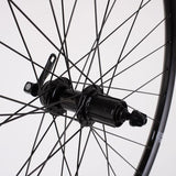 M Part Wheels M25 QR 141x10 8, 9, 10-sp, MTB 11-sp TLR Rear Wheel 29