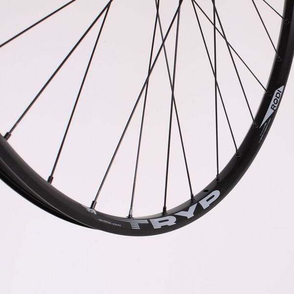 M Part Wheels M25 QR 141x10 8, 9, 10-sp, MTB 11-sp TLR Rear Wheel 29