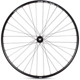 M Part Wheels M25 v2 27.5-inch front MTB wheel with 100x15mm TLR hub, suitable for XC, trail, and enduro mountain biking.