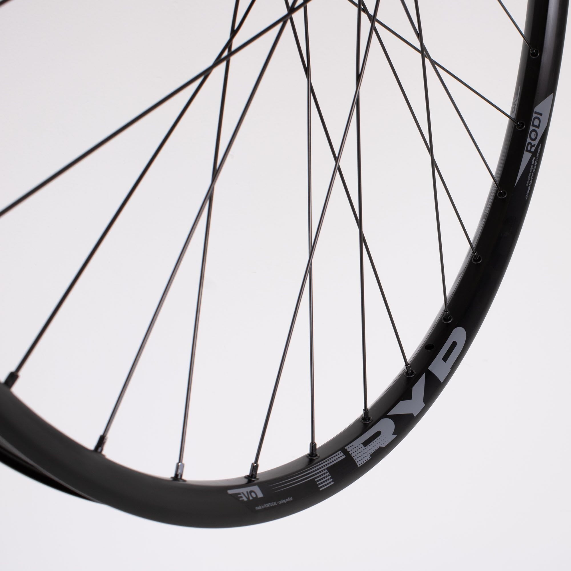 M Part Wheels M30 v2 148x12mm Boost 8, 9, 10-sp, MTB 11-sp TLR Rear Wheel 27.5