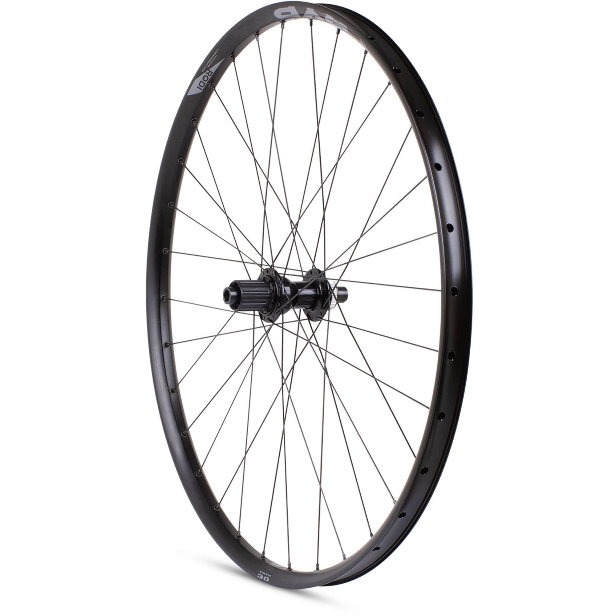 M Part Wheels M30 v2 148x12mm Boost 8, 9, 10-sp, MTB 11-sp TLR Rear Wheel 27.5