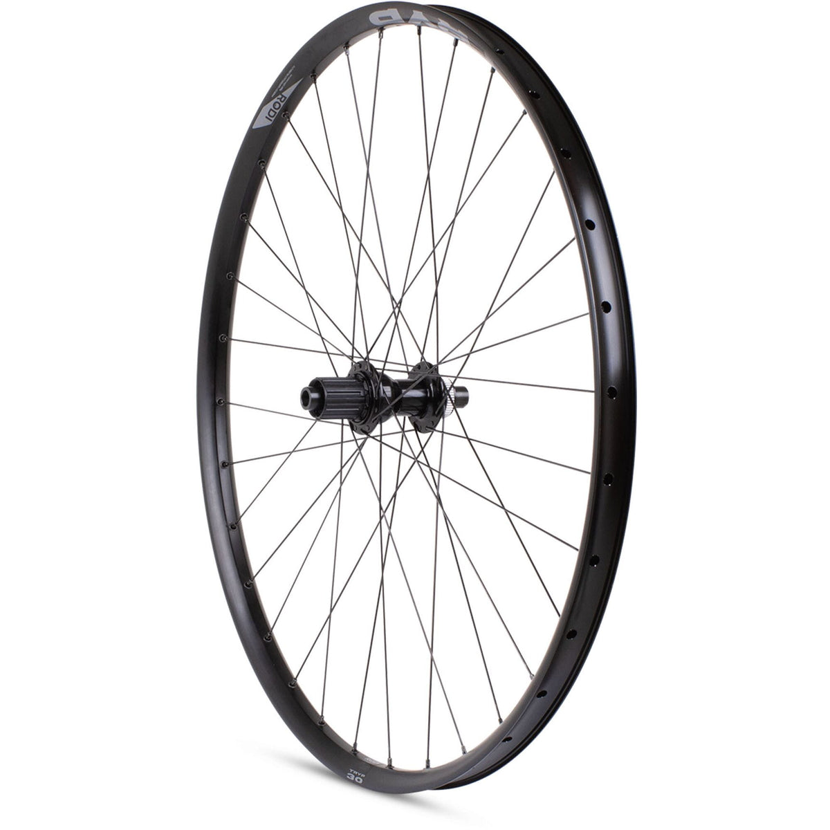 M Part Wheels M30 v2 148x12mm Boost 8, 9, 10-sp, MTB 11-sp TLR Rear Wheel 27.5