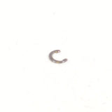 Fox Shock Low Clearance External Side Mount Retaining Ring 5/32" Dia Shaft Spares & Accessories
