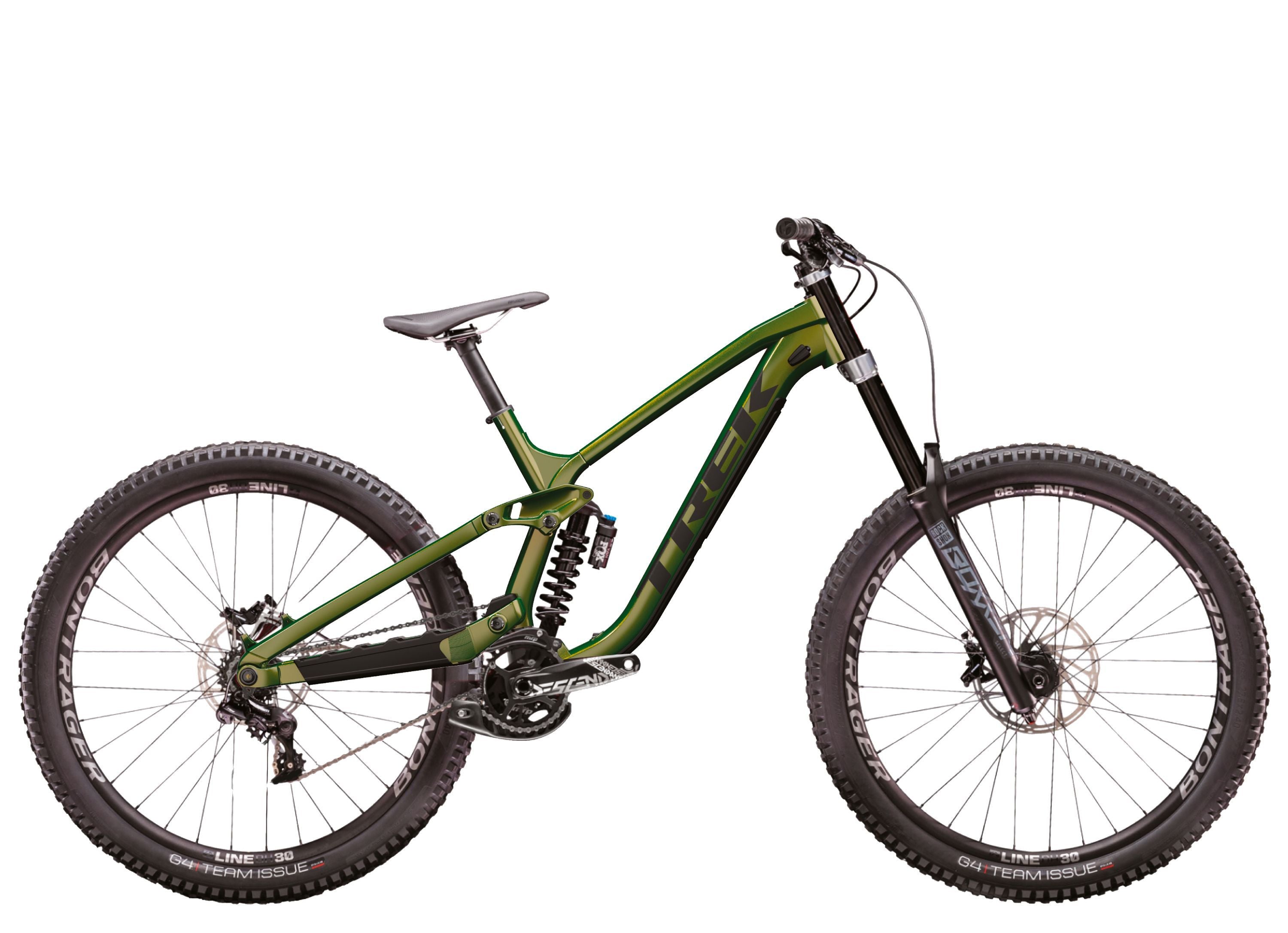 Trek Session 8 29 GX Mountain Bike