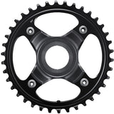 Shimano Sm-Cre80-B Chainring 34T Without Chain Guard For Chain Line 55 Mm Black Chain Ring