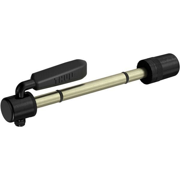 Thule 12-15mm Thru-Axle Adapter for 547 Front Wheel Holder – Bike Transport Accessory | Swinnerton Cycles