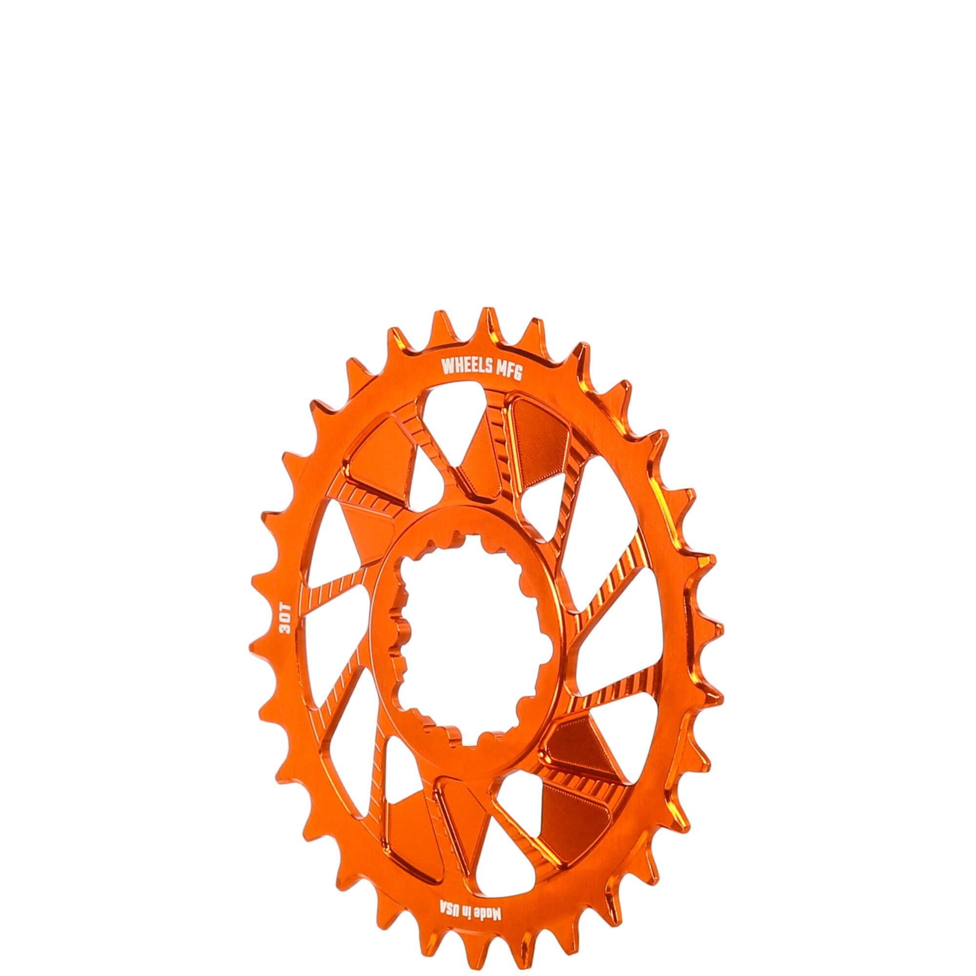 Wheels Manufacturing Chainring SRAM 3-Bolt, 3mm, T-Type Chain