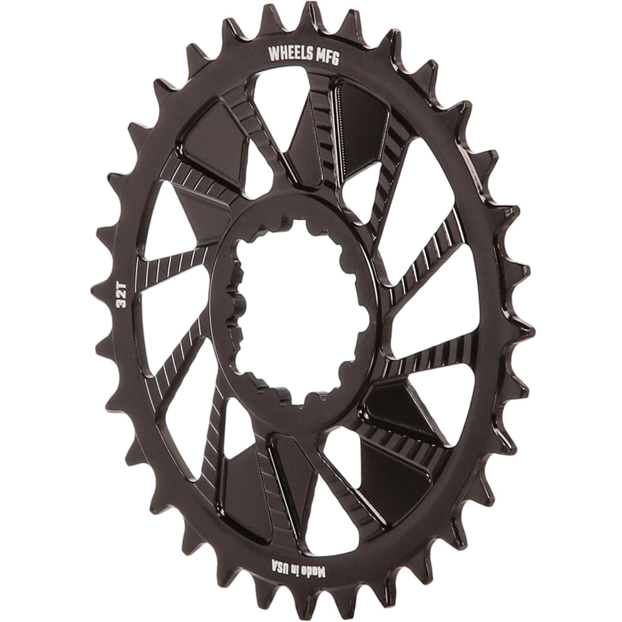 Wheels Manufacturing Chainring SRAM 3-Bolt, 3mm, T-Type Chain