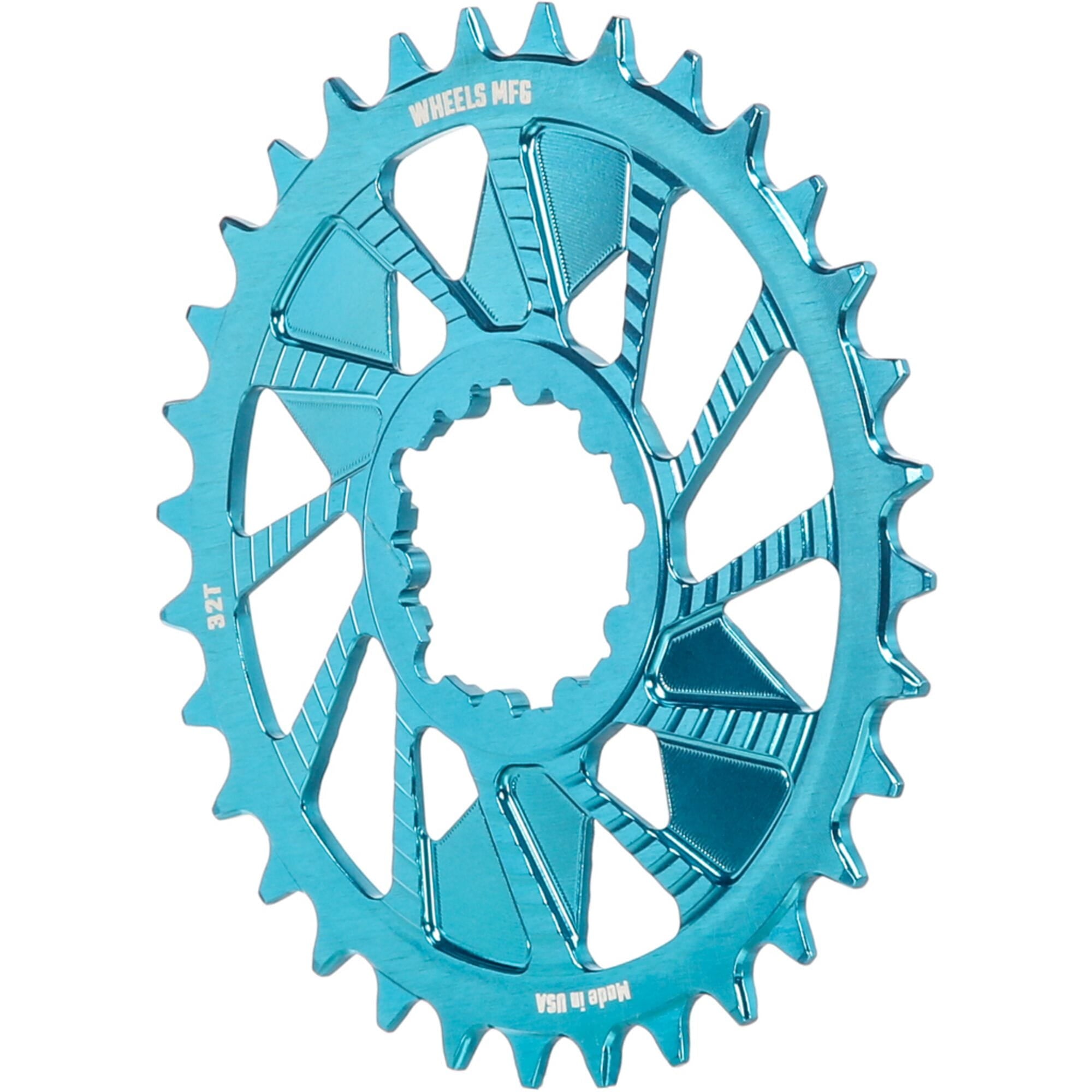 Wheels Manufacturing Chainring SRAM 3-Bolt, 3mm, T-Type Chain