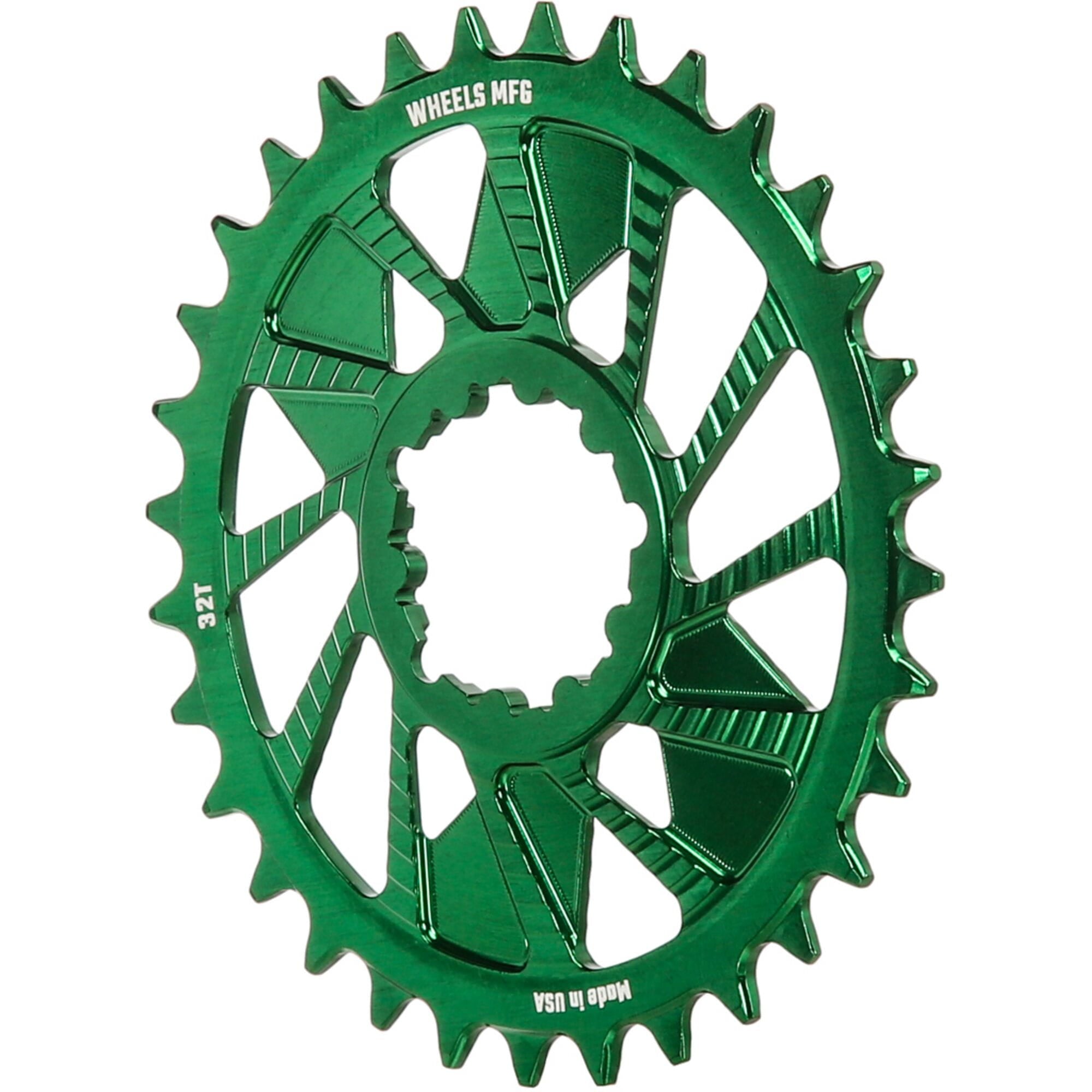 Wheels Manufacturing Chainring SRAM 3-Bolt, 3mm, T-Type Chain