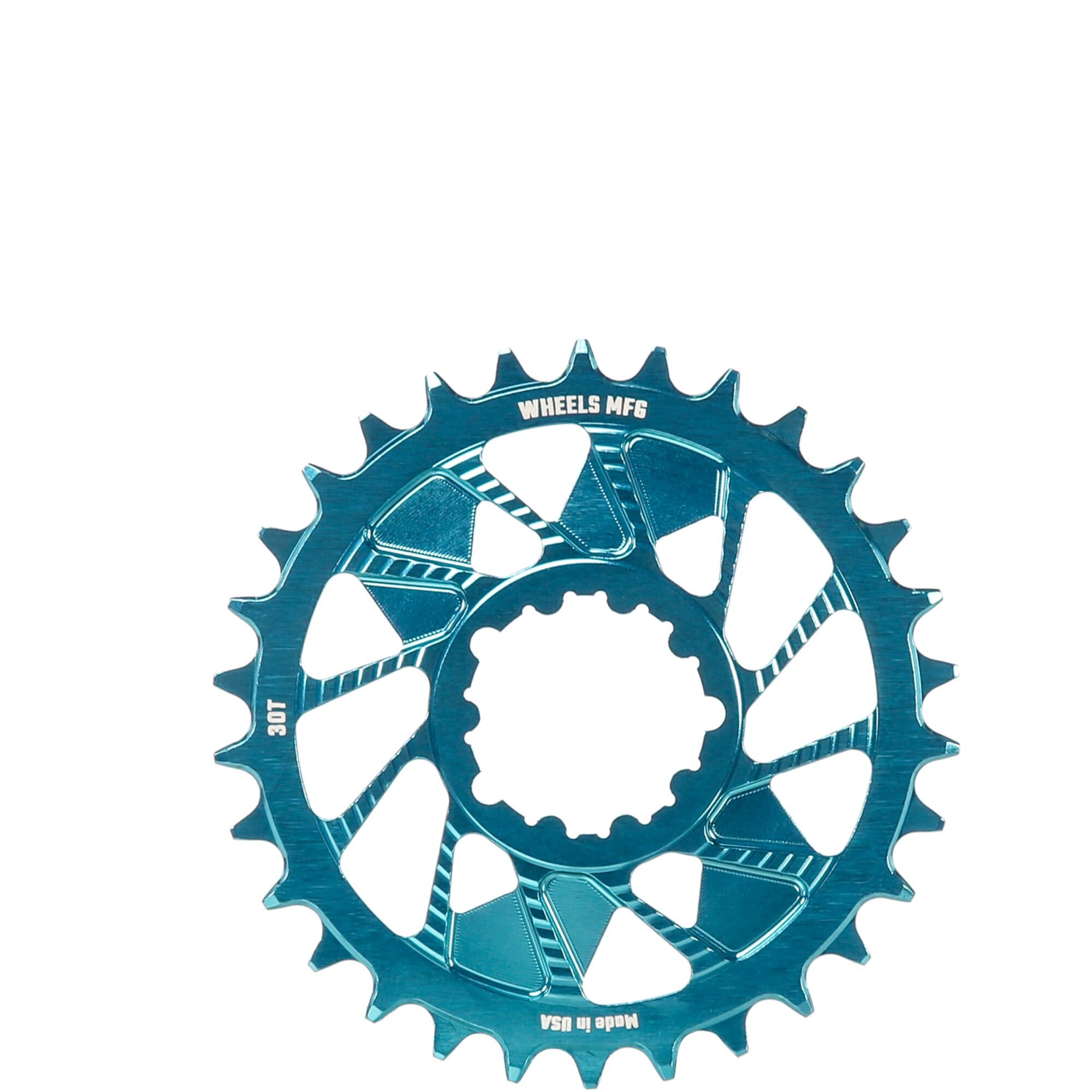 Wheels Manufacturing Shimano Direct Mount, 1.5mm Outboard, HG+ Chain
