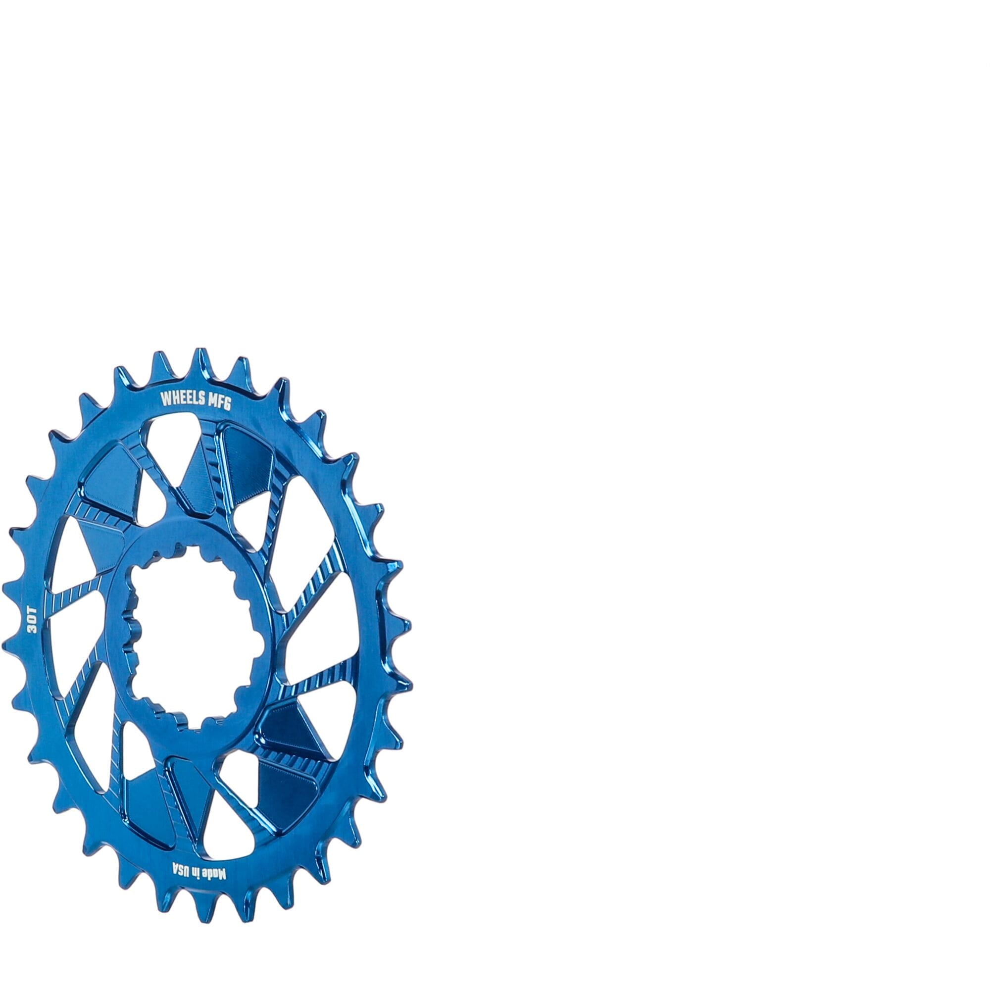 Wheels Manufacturing Chainring SRAM 3-Bolt, 3mm, Hyperglide+ Chain