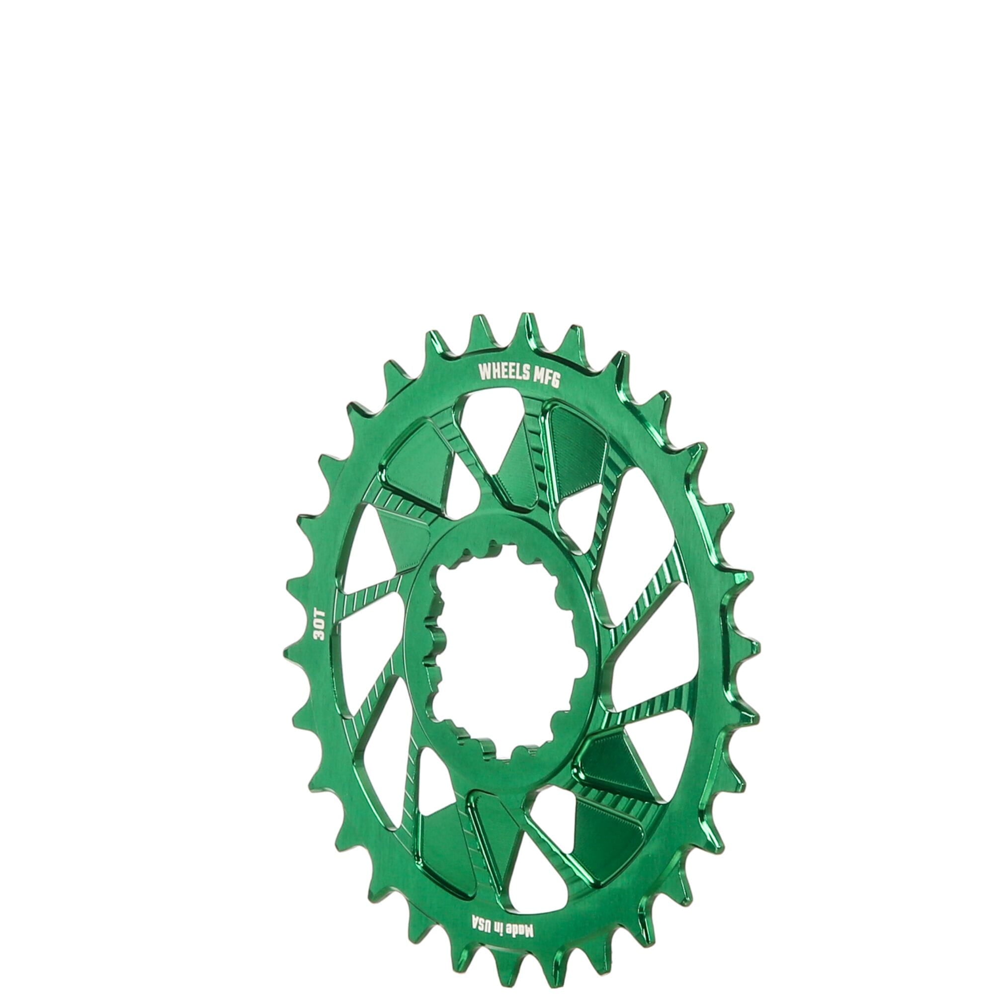 Wheels Manufacturing Chainring SRAM 3-Bolt, 3mm, Hyperglide+ Chain