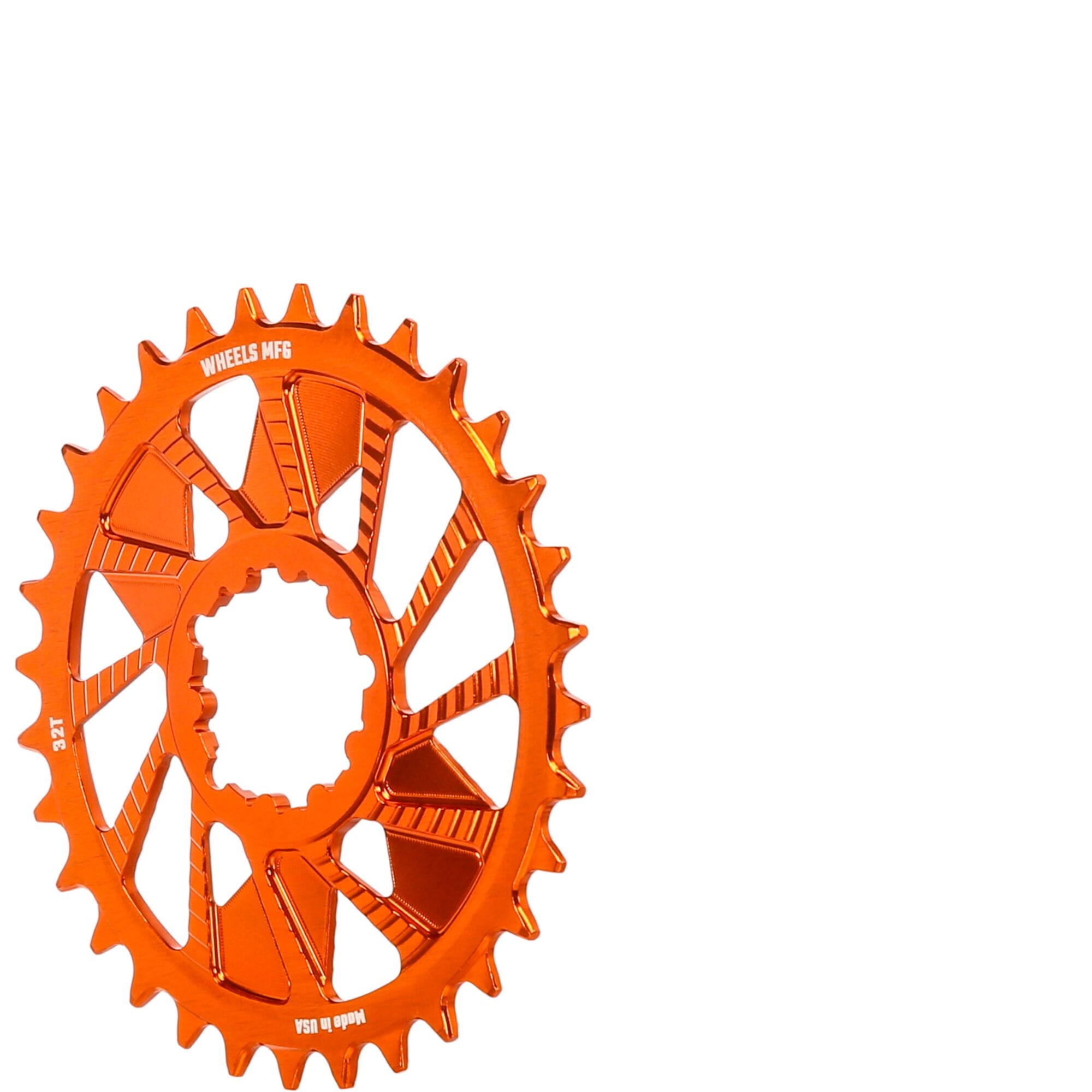Wheels Manufacturing Chainring SRAM 3-Bolt, 3mm, Hyperglide+ Chain