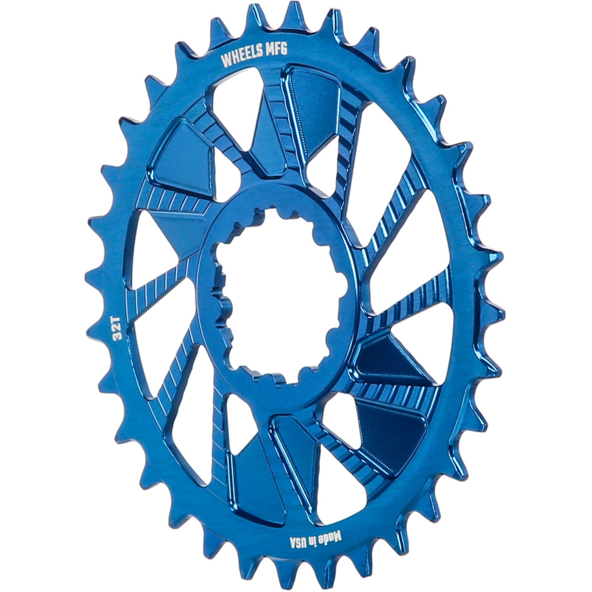 Wheels Manufacturing Chainring SRAM 3-Bolt, 3mm, Hyperglide+ Chain