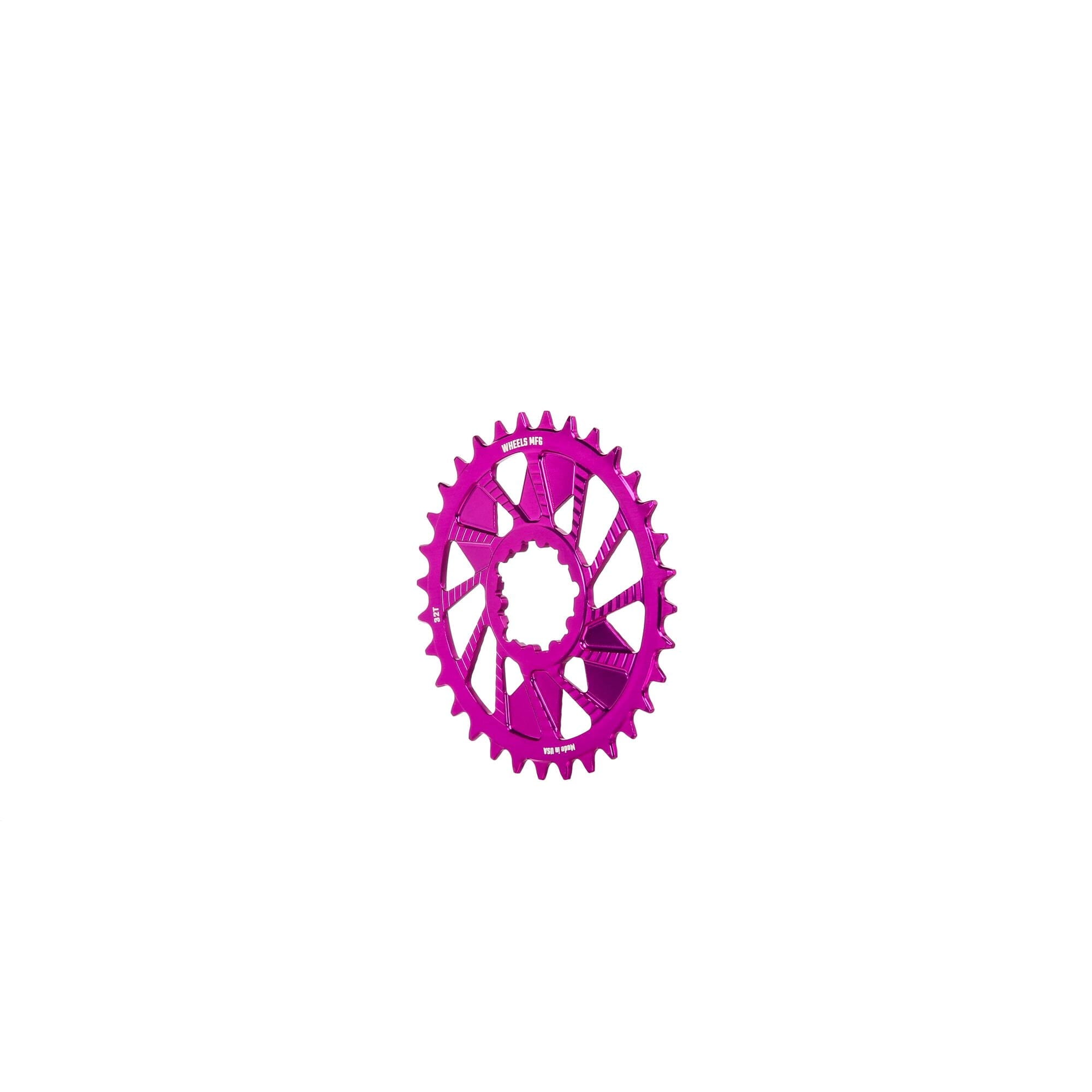 Wheels Manufacturing Shimano Direct Mount, 1.5mm Outboard, HG+ Chain